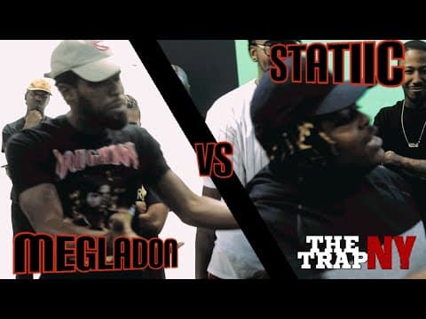 Megaladon vs Statiic