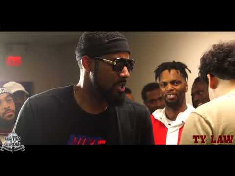 Ty Law vs Zay Smoove