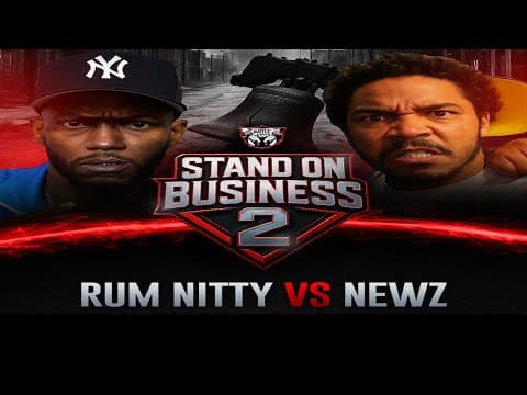 Rum Nitty vs Newz