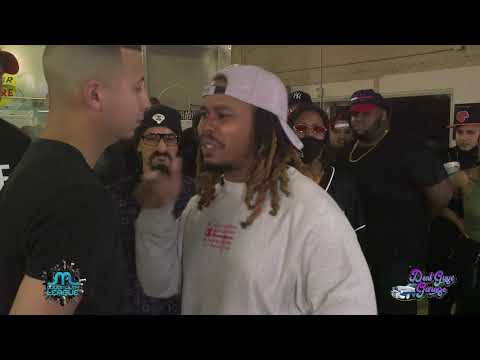 Brixx Belvy vs Robsta