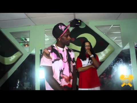 Super Black vs Sho-T