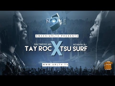 Tsu Surf vs Tay Roc