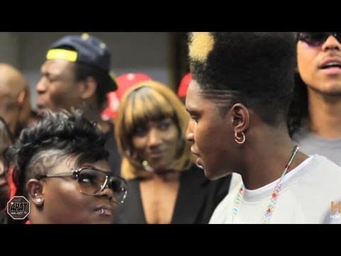 Stud Phamous vs Morawsha