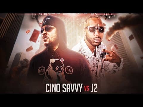 J2 vs Cino Savvy