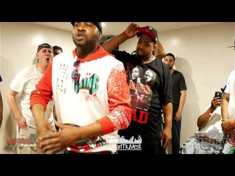 Stumbles vs Chillean G