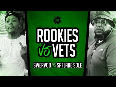 Swervoo vs Saflare Sole