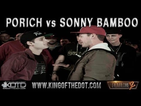 PoRich vs Sonny Bamboo