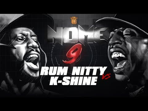 K-Shine vs Rum Nitty