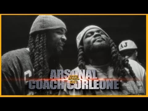 Arsonal vs Coach Corleone