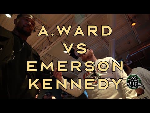 A Ward vs Emerson Kennedy