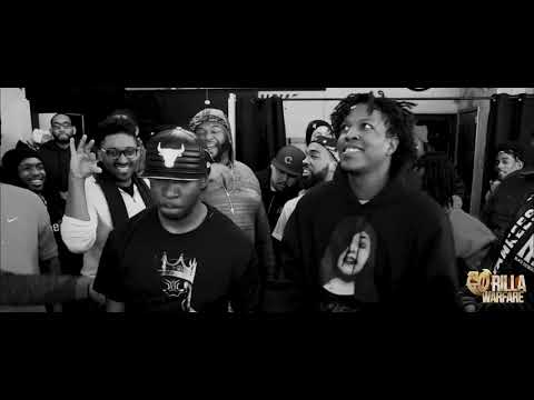 Mega Da Savage vs Ultimate Beast Primus