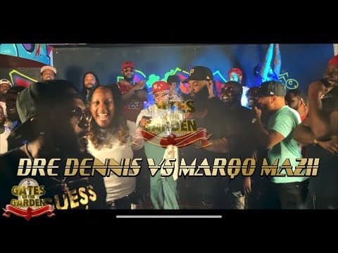 Dre Dennis vs Marqo Mazi