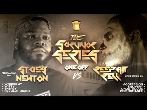 Stuey Newton vs Reepah Rell