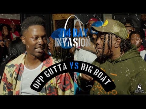 Boat Shoe Holly vs Opp Gutta