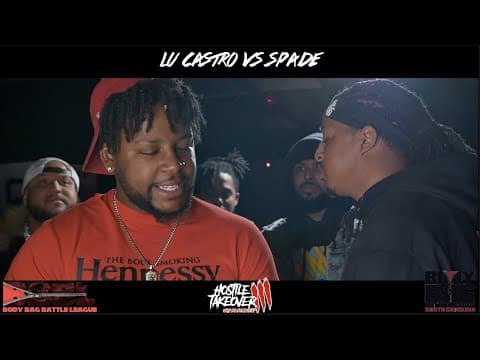 Lu Castro vs S.P.A.D.E.