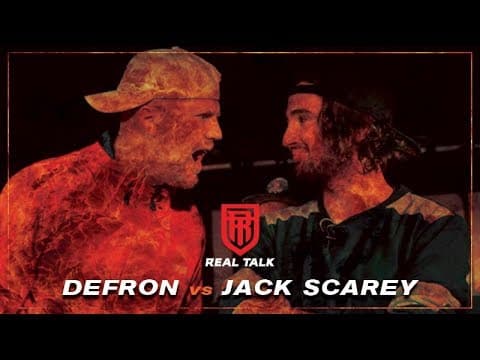 Defron vs Jack Scarey
