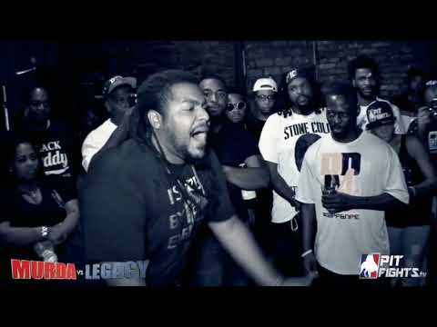 Murda vs Legacy