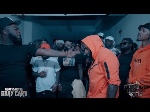 Ace Amin vs Henny #3