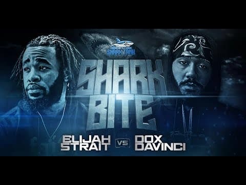 Elijah Strait vs Dox Davinci