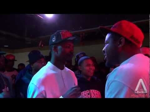 Dyce Rolla vs Anubiis