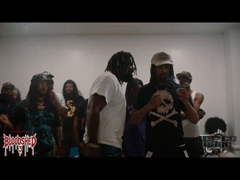 Stretch Millz vs Notorious Notise