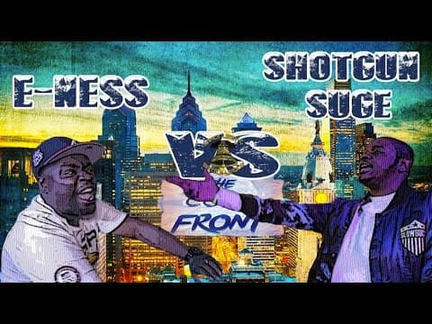 E. Ness vs Shotgun Suge