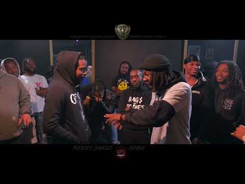 Rickey Bandz vs Simba