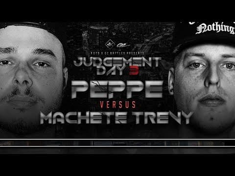 Peppe vs Machete Trevy