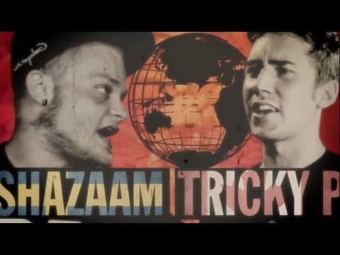 Tricky P vs Shazaam