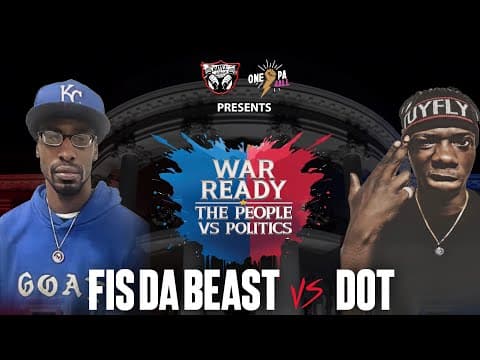 Dot vs Fis Da Beast