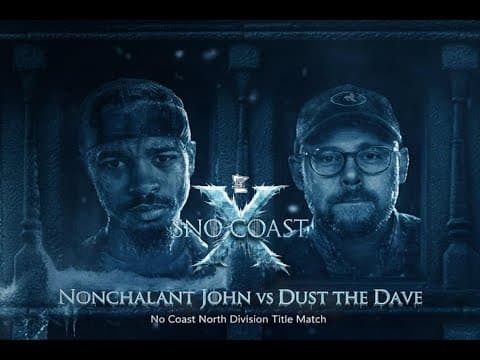 Dust The Dave vs Nonchalant John