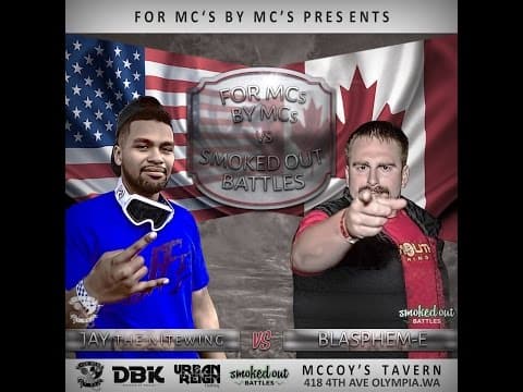 Red Shirt Mike vs Jey The Nitewing