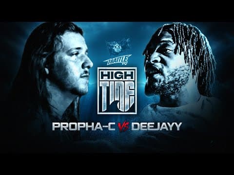 Deejayy vs Propha-C