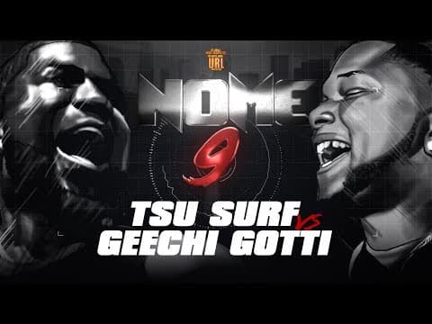 Tsu Surf vs Geechi Gotti