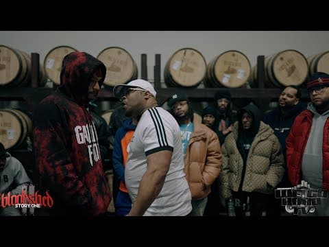 Stretch Millz vs I Am Marz