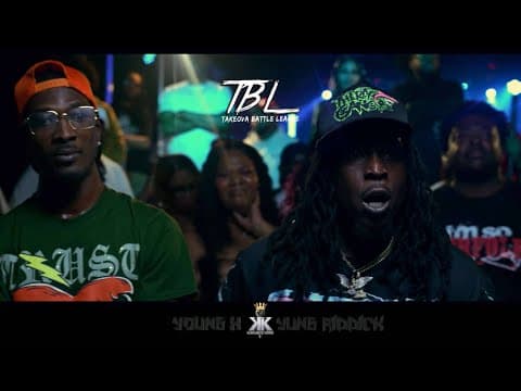 Yung Riddick vs Young X