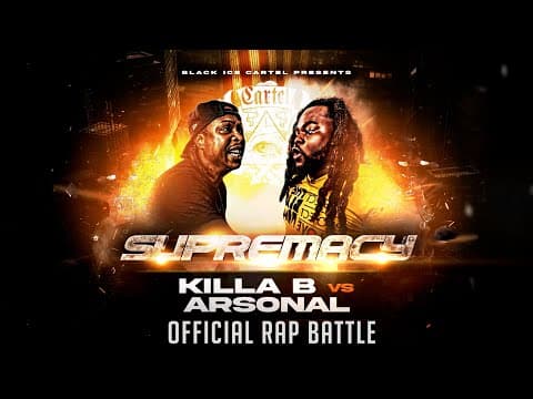 Arsonal vs Killa B