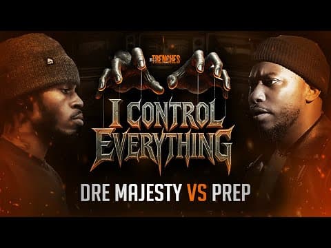 Dre Majesty vs Prep