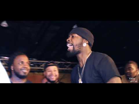 Ralph Buckey vs Swagga