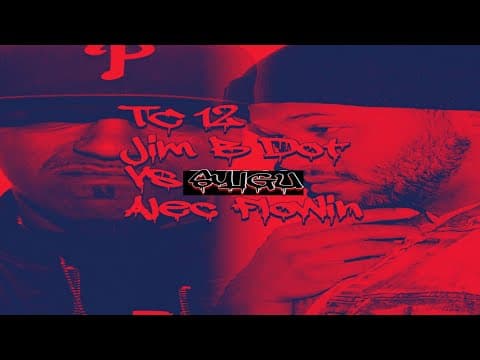 Jim B Dot vs Alec Flowin