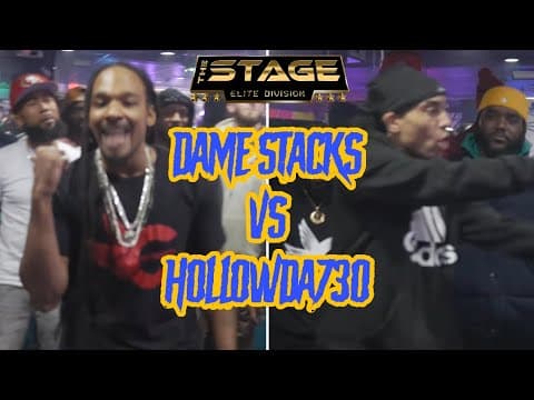 Hollow Da 730 vs Dame Stacks