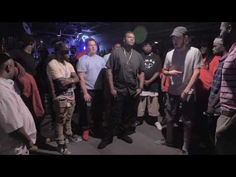 I Am Spoken vs D-Grey