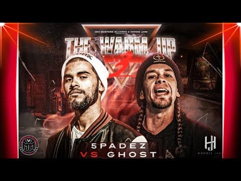 5padez vs Ghost