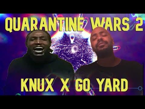 Knux vs Go Yard