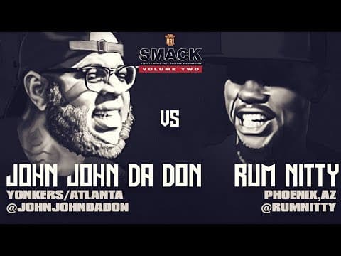 John John Da Don vs Rum Nitty