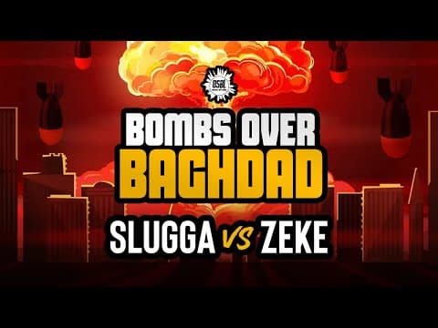 Slugga vs Zeke