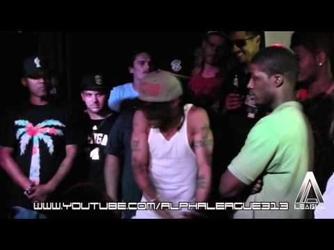 Dyce Rolla vs MichiGunn