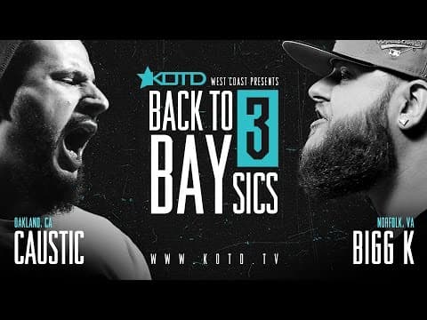 Caustic vs Bigg K