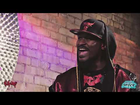 Blik The Barbarian vs J-Redd