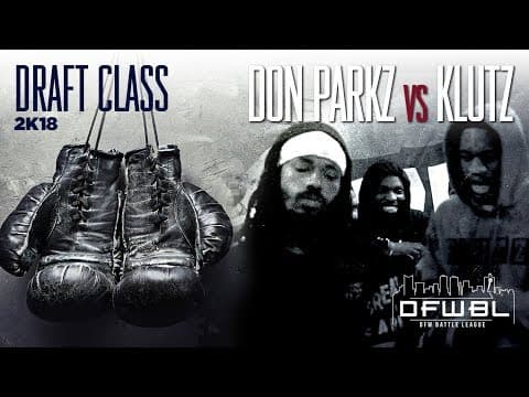 Don Parkz vs Klutz